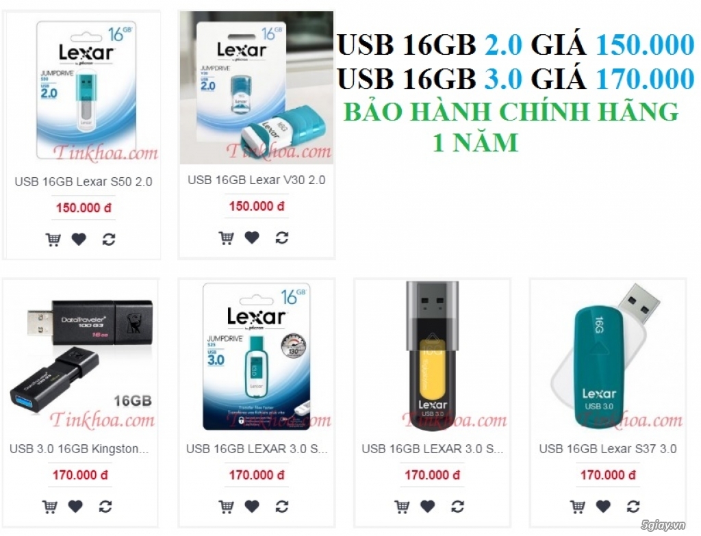 THẺ NHỚ 8GB,16GB,32GB CÁC LOẠI GIÁ TỪ 59K. USB 8GB,16GB,32GB CÁC LOẠI GIÁ TỪ 69K. ĐẦU ĐỌC THẺ - 4