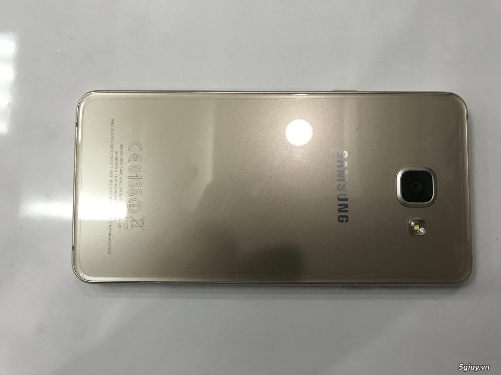 Bán Samsung Galaxy A5-06 Like New - 3