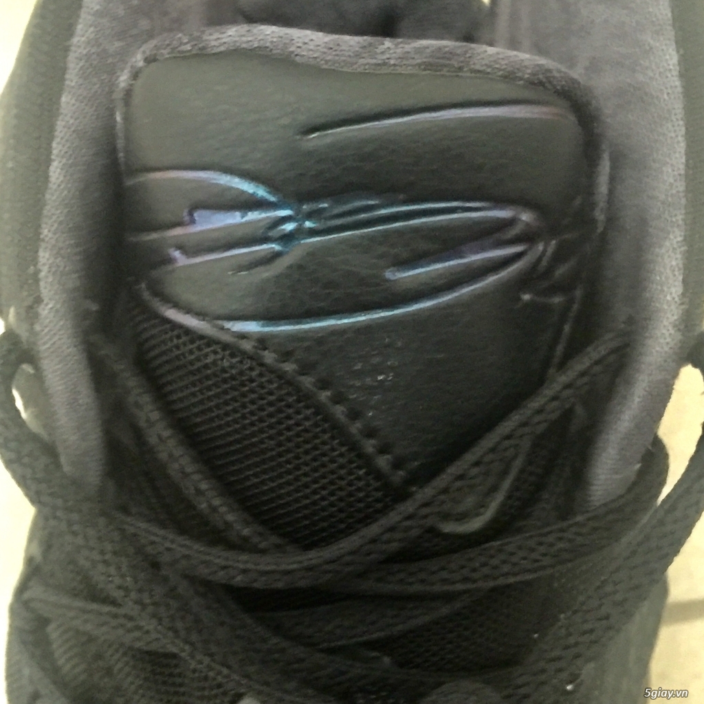 Bán lebron 13 ( original) black lion - 1