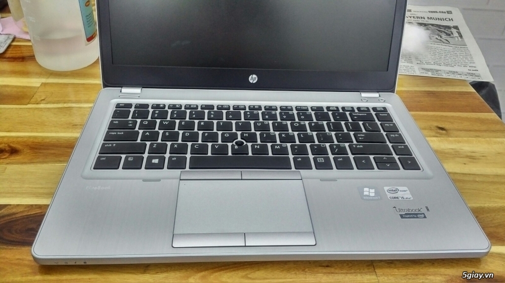 Một số laptop xách tay từ Mỹ HP folio 9470M, 9480M, 645 G1,...