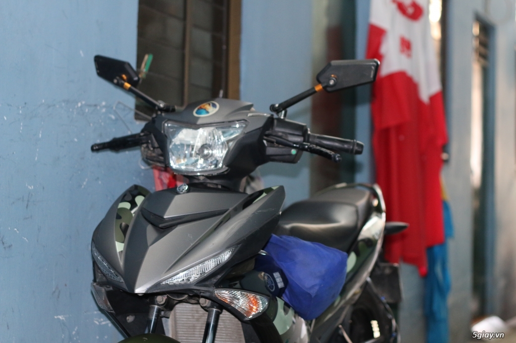 exciter 150 Camo