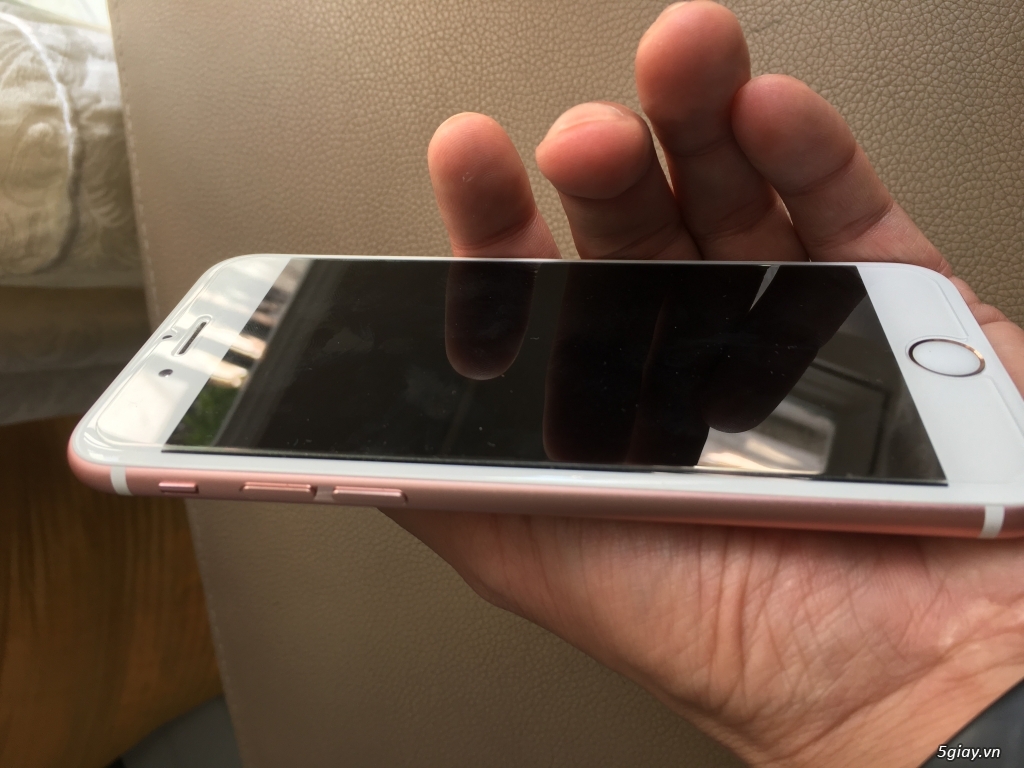 Iphone 6s - Rose Gold 16Gb (chính hãng FPT) 9tr - 1