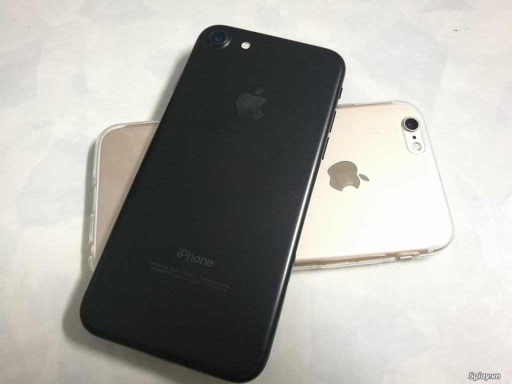 (Giao lưu) iPhone 6S, iPhone 7 Matte 128gb đẹp zin keng HCM HCM
