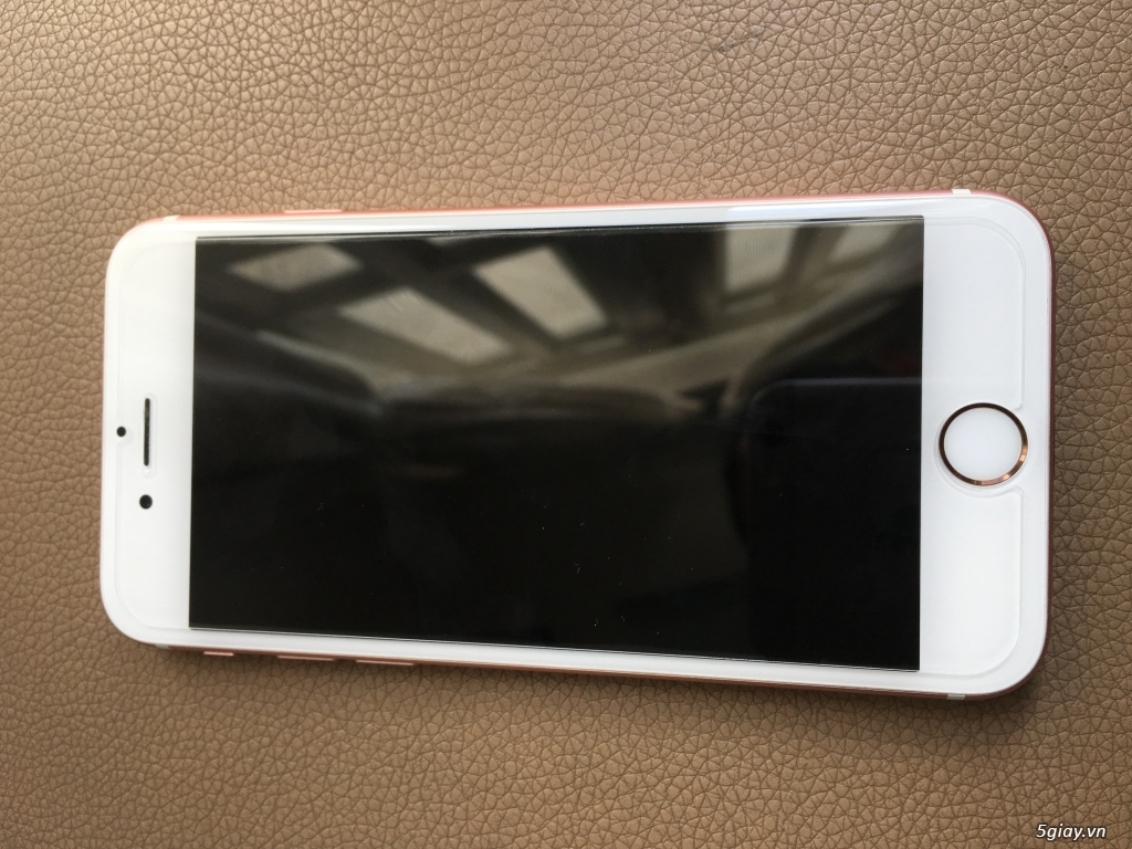 Iphone 6s - Rose Gold 16Gb (chính hãng FPT) 9tr - 3