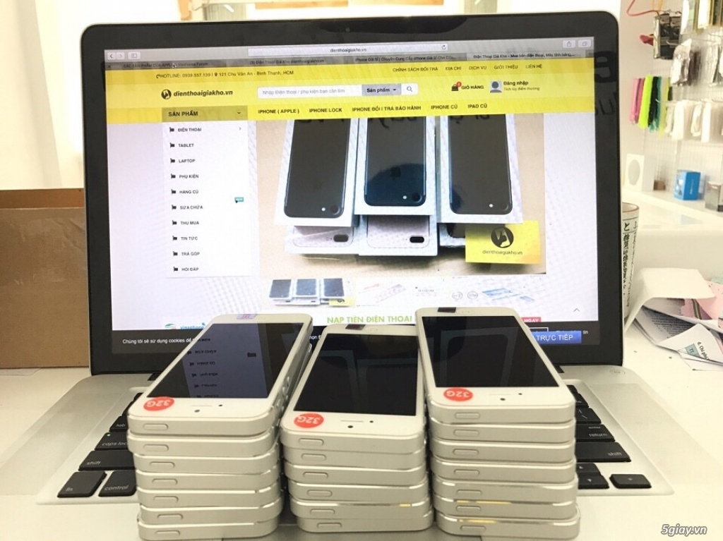 iphone giá rẻ - chuyên sỉ và lẻ các loại iphone, ipad - 2