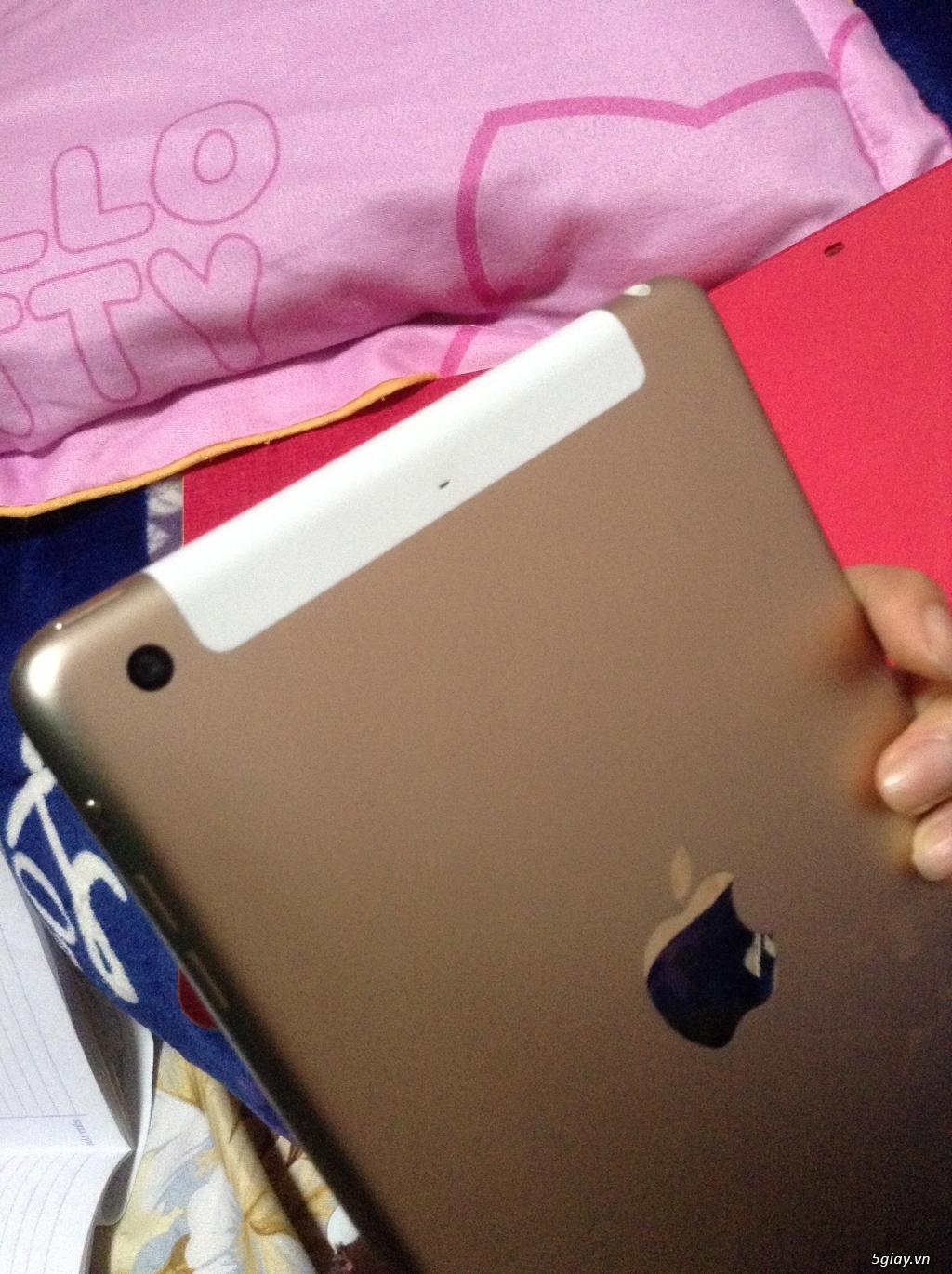 Ipad mini3 Gold dung lượng 16gb WIFI - 2