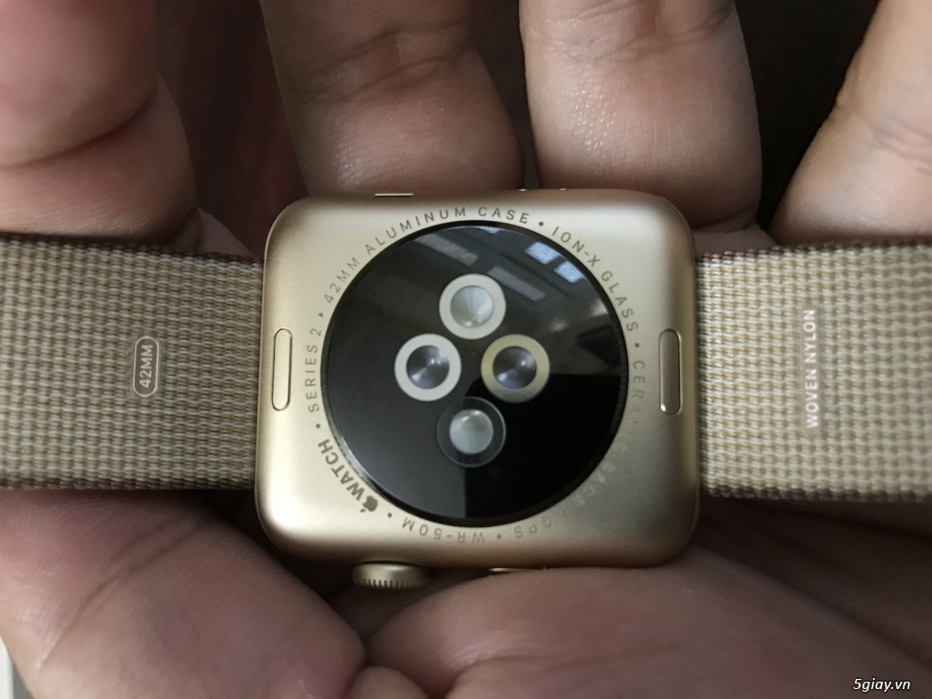 [Apple Watch] Apple Watch serie 2 - 2