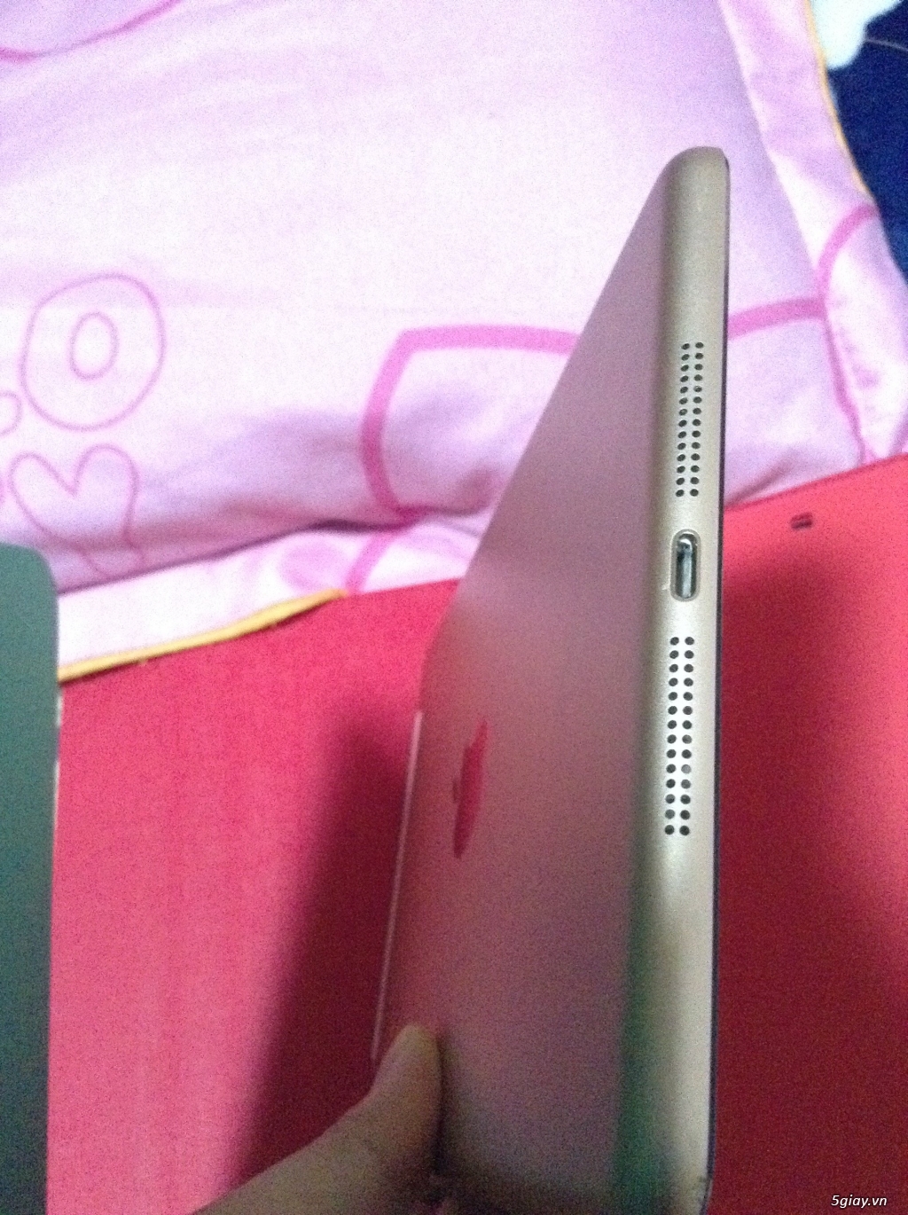 Ipad mini3 Gold dung lượng 16gb WIFI - 3