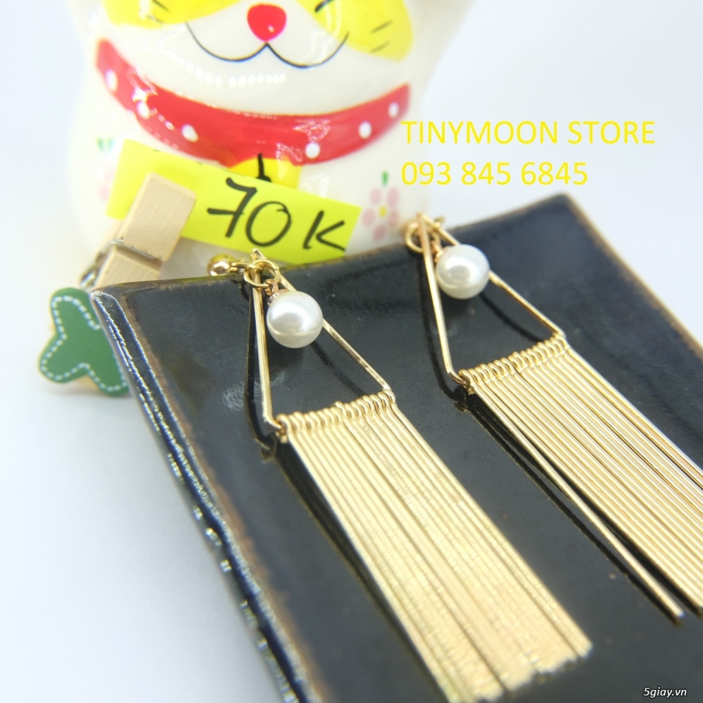 Tinymoon store - chuyên túi xách nữ, trang sức, phụ kiện giá tốt nhất - 39