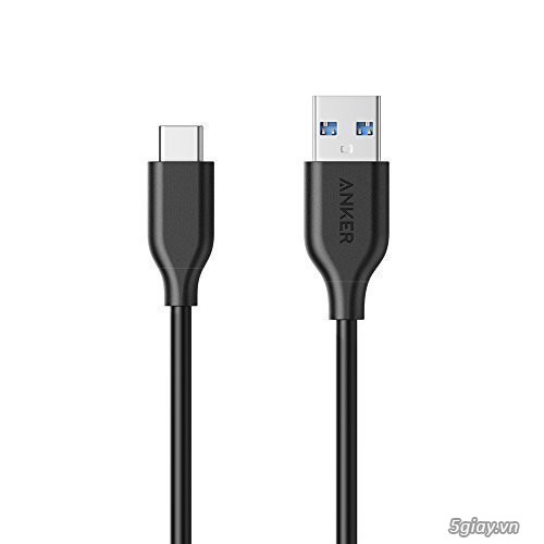 Cáp USB-C to USB 3.0 dòng Powerline của Anker