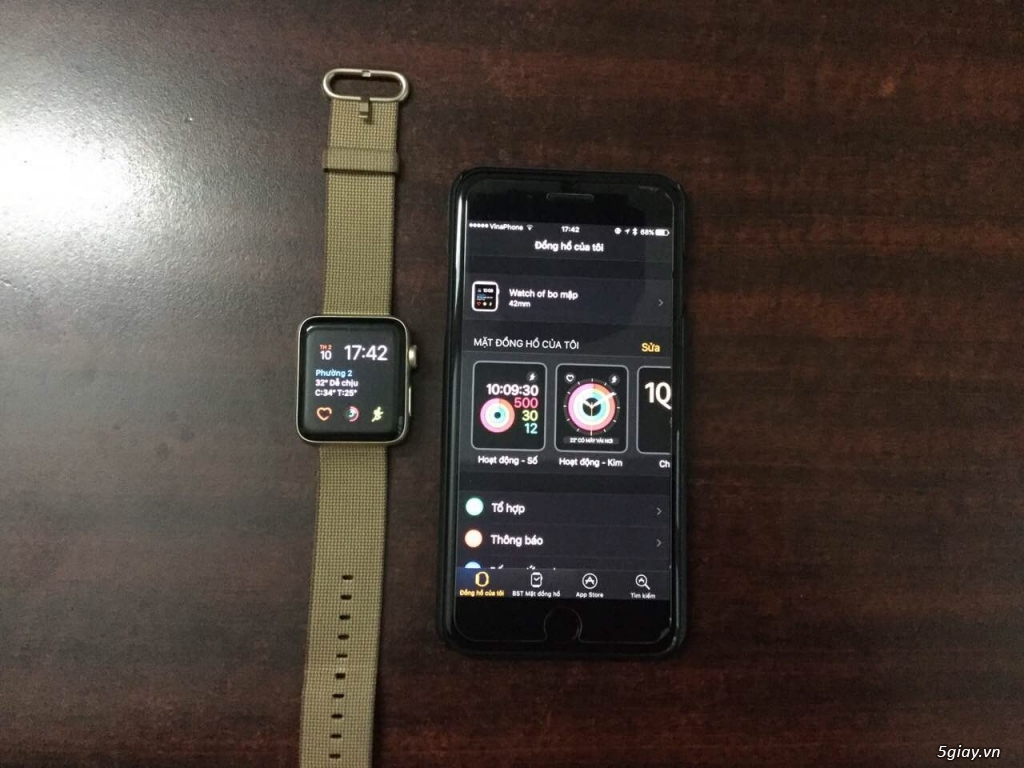 [Apple Watch] Apple Watch serie 2
