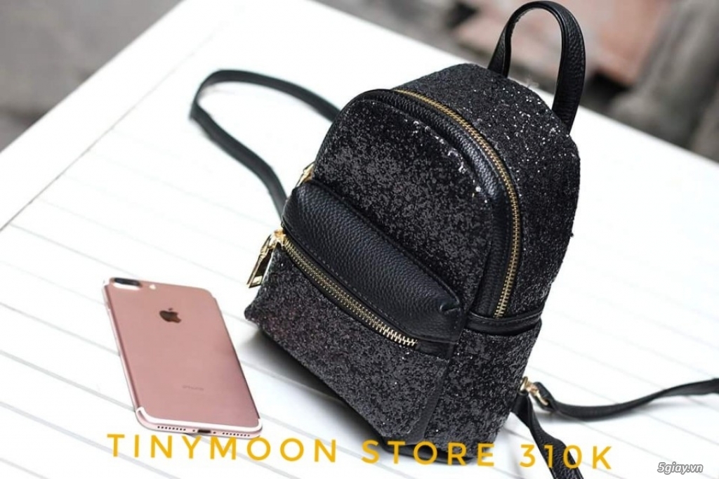 Tinymoon store - chuyên túi xách nữ, trang sức, phụ kiện giá tốt nhất - 8