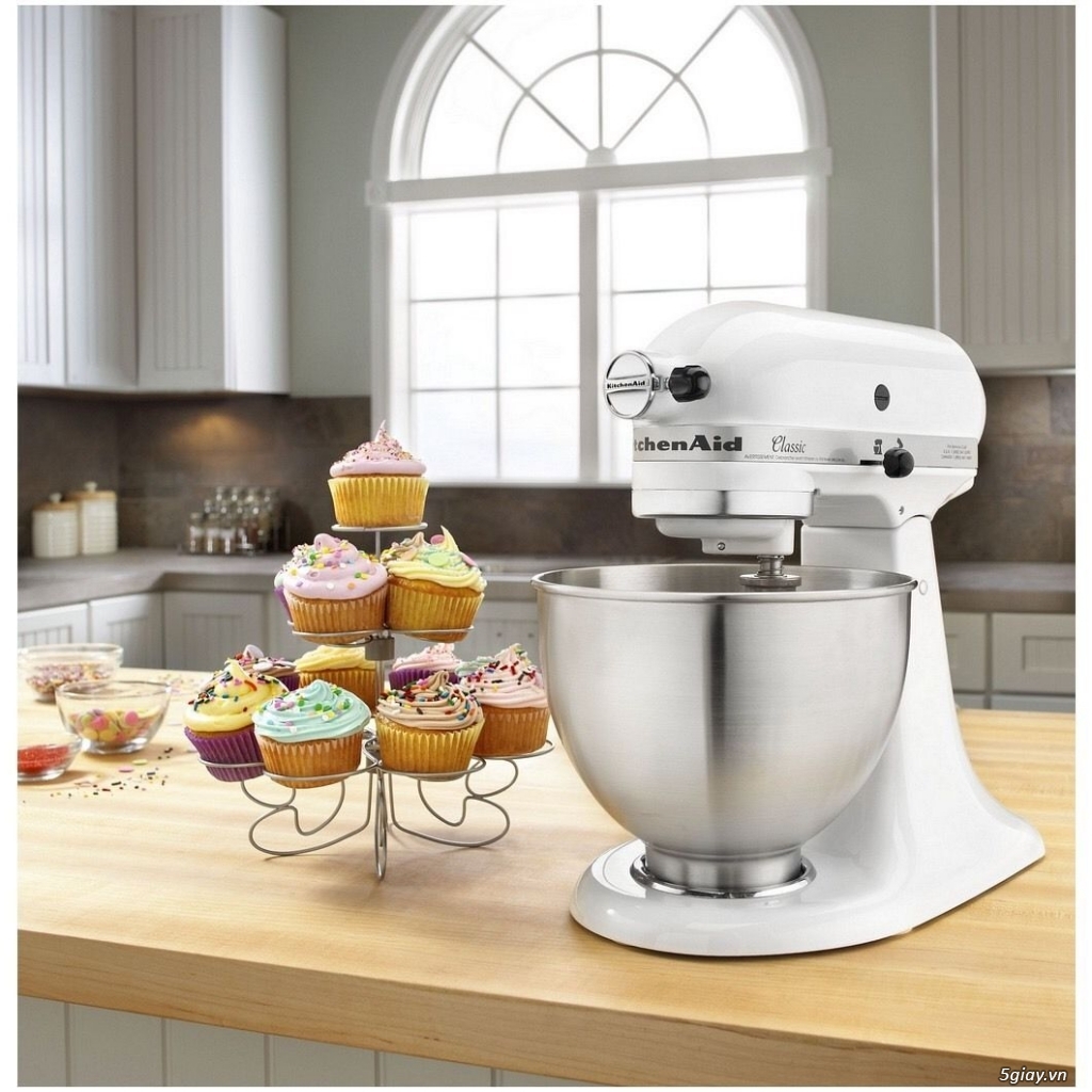 HCM - Máy làm bánh đa chức năng KitchenAid - Hàng Mỹ xách tay - 1