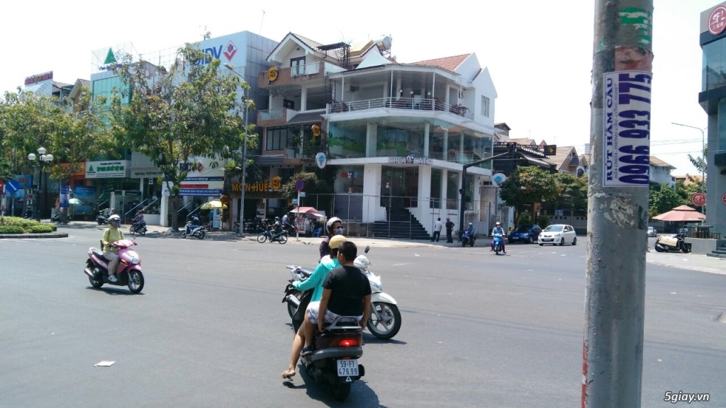 Bán nhà MT 11B Trần Cao Vân P.Đakao Q1, 11 x 16,3 lầu, 76 tỷ