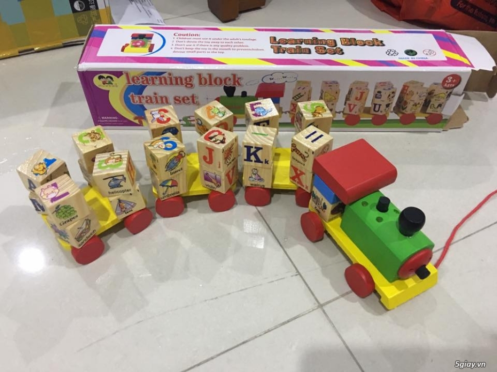 Chuyên cung cấp sỉ đồ chơi trẻ em - 7
