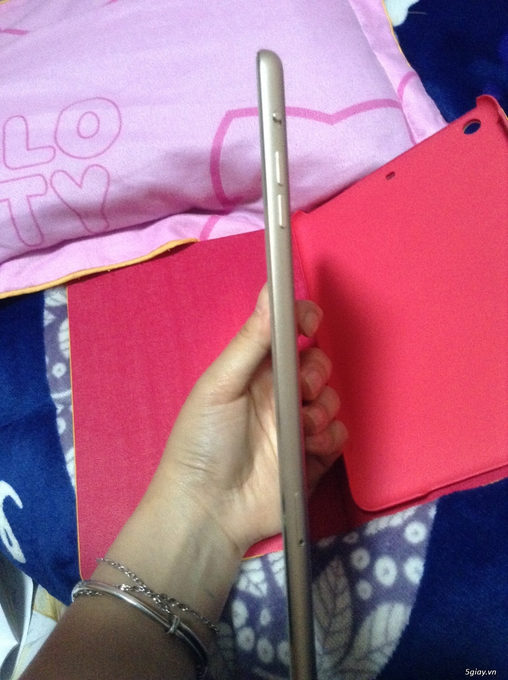 Ipad mini3 Gold dung lượng 16gb WIFI - 1