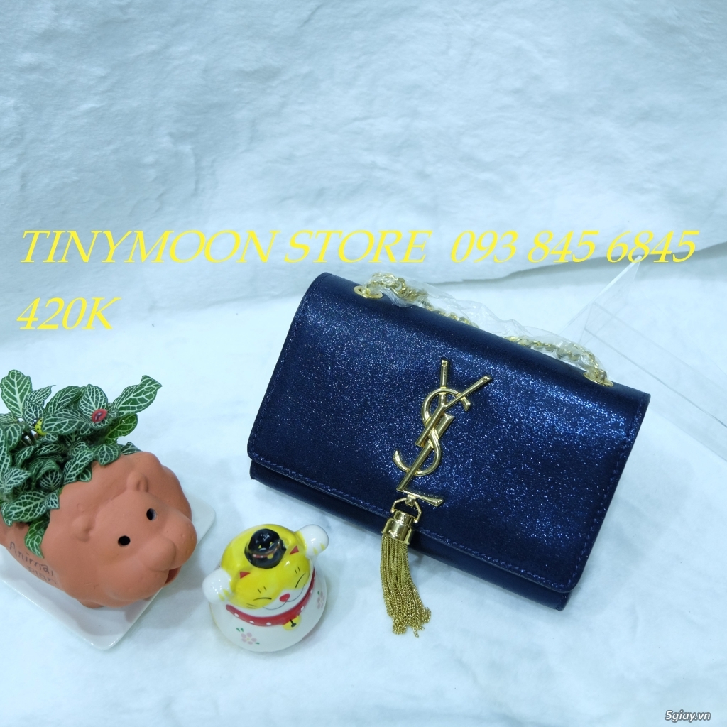 Tinymoon store - chuyên túi xách nữ, trang sức, phụ kiện giá tốt nhất - 11