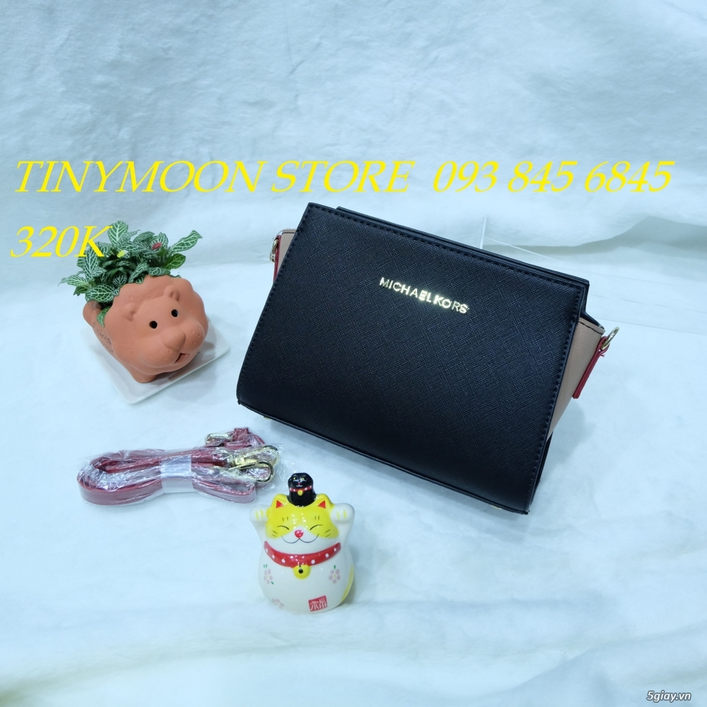 Tinymoon store - chuyên túi xách nữ, trang sức, phụ kiện giá tốt nhất - 4