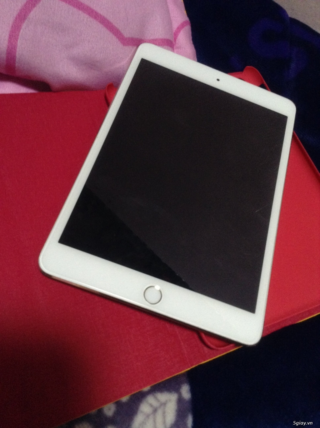 Ipad mini3 Gold dung lượng 16gb WIFI