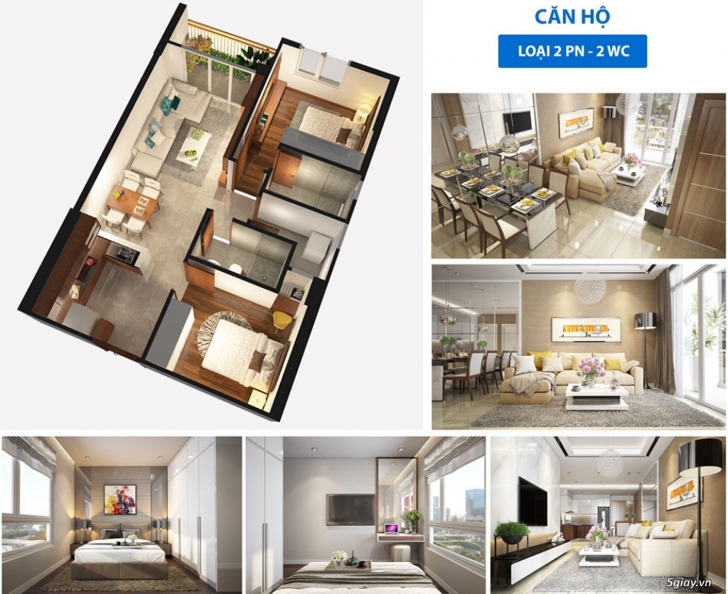CĂN HỘ *OPAL SKYVIEW* MẶT TIỀN PHẠM VĂN ĐỒNG - Tiện Mua Ở - Dễ Đầu Tư - 14