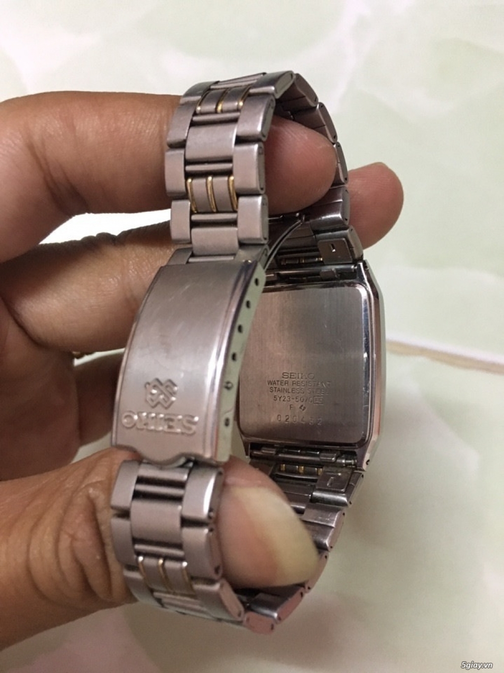 Đồng hồ pin chính hãng của Nhật và Thuỵ Sĩ - 37