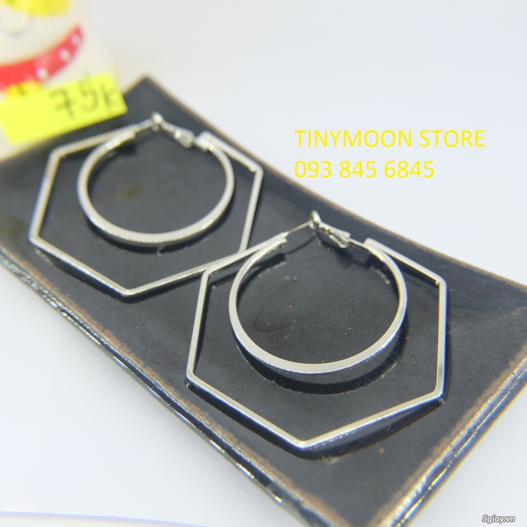 Tinymoon store - chuyên túi xách nữ, trang sức, phụ kiện giá tốt nhất - 37