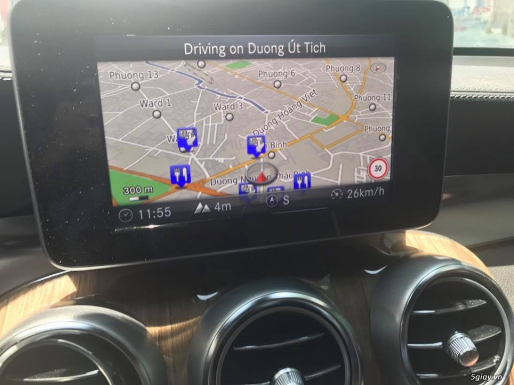 GARMIN Map Pilot SD Card cho xe Mercedes - 2