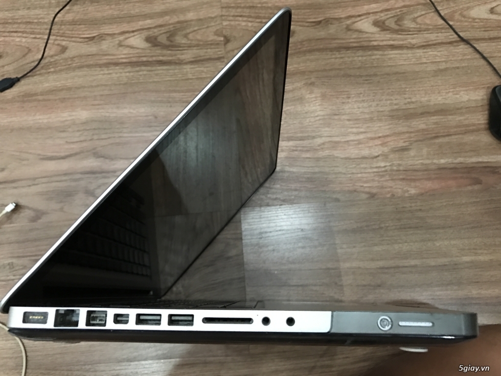 HCM - Bán macbook pro 15inch Mid2009 - 5