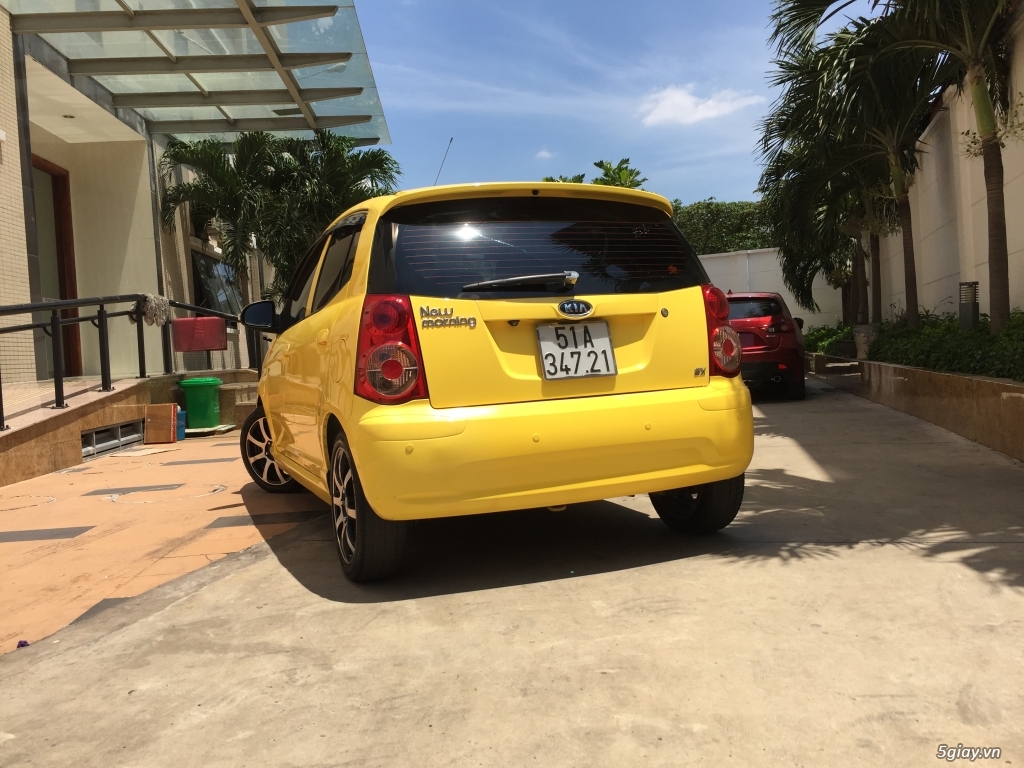 Kia Morning 2009 269triệu - 3