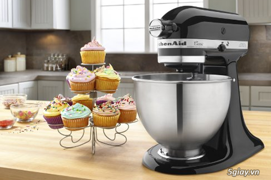 HCM - Máy làm bánh đa chức năng KitchenAid - Hàng Mỹ xách tay - 4