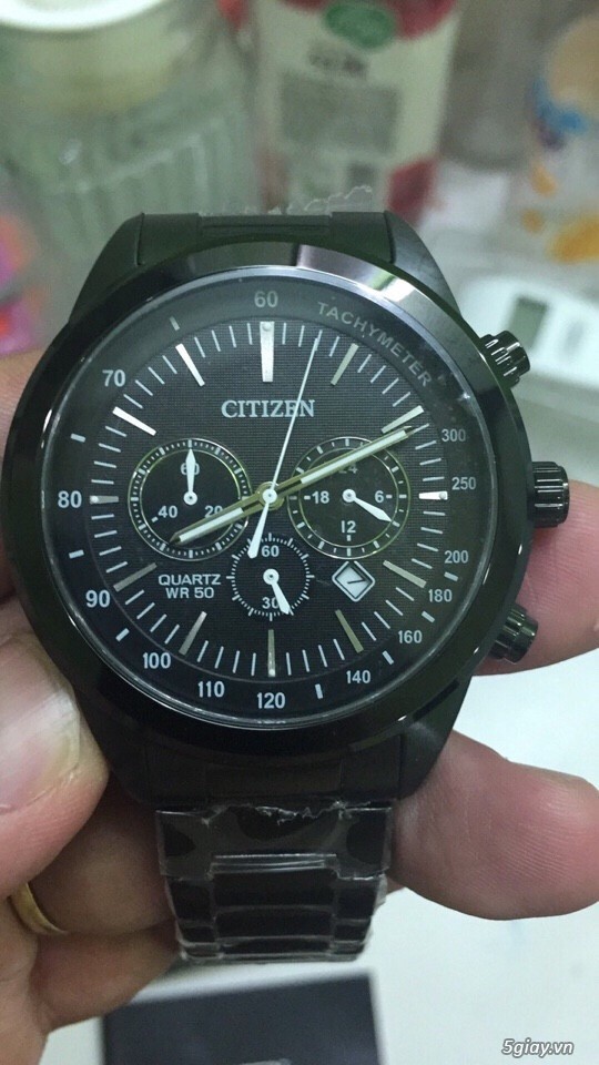 ĐỒNG HỒ CITIZEN