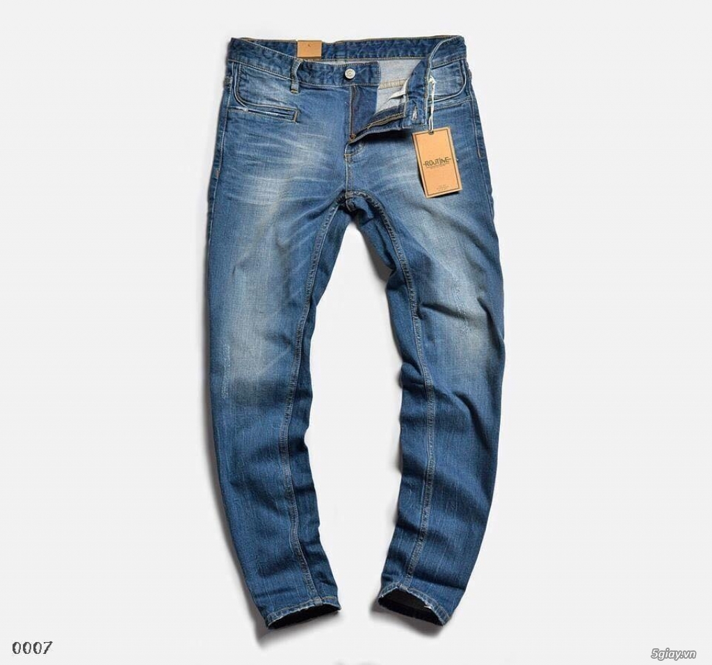 STORE285 THỜI TRANG NAM VNXK CHUẨN: Quần Jean, Kaki, Áo thun, Áo Sơmi - 22