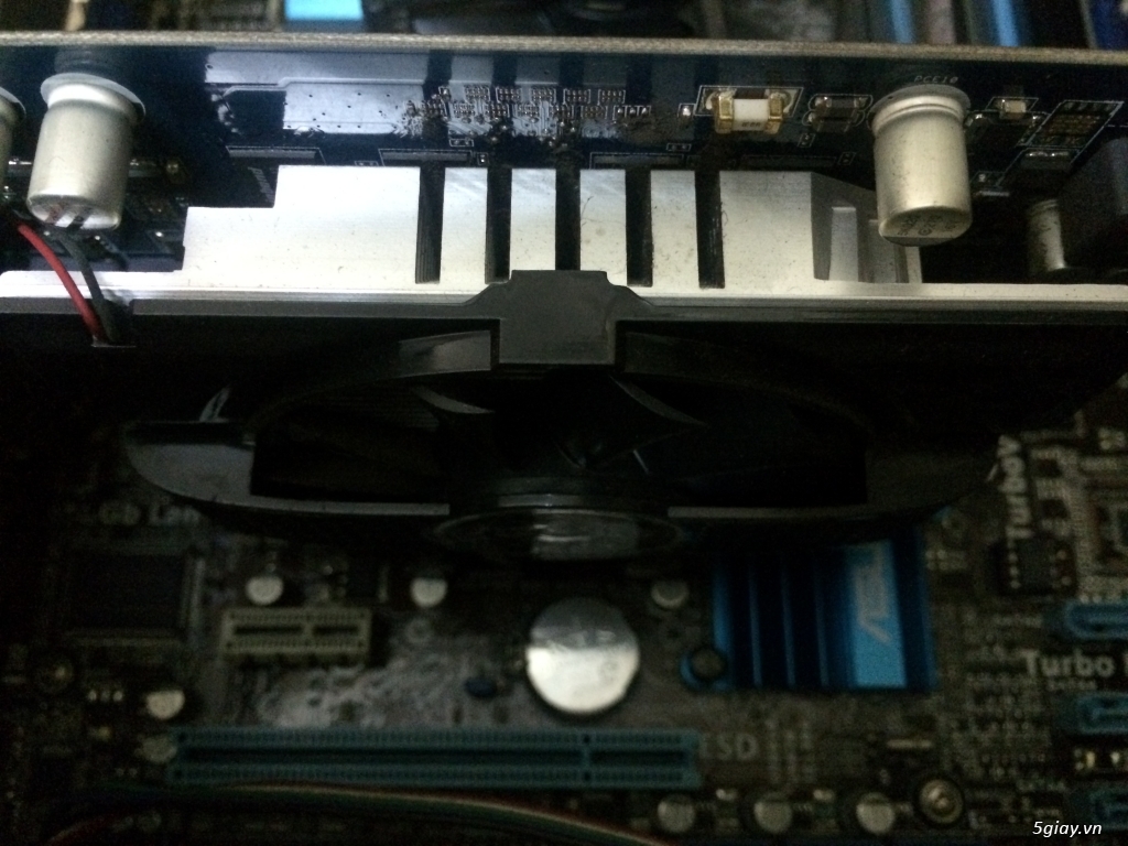Cần bán Full set PC(core i3 540 3.07Ghz)+LCD LG 20 cày game như điên - 1