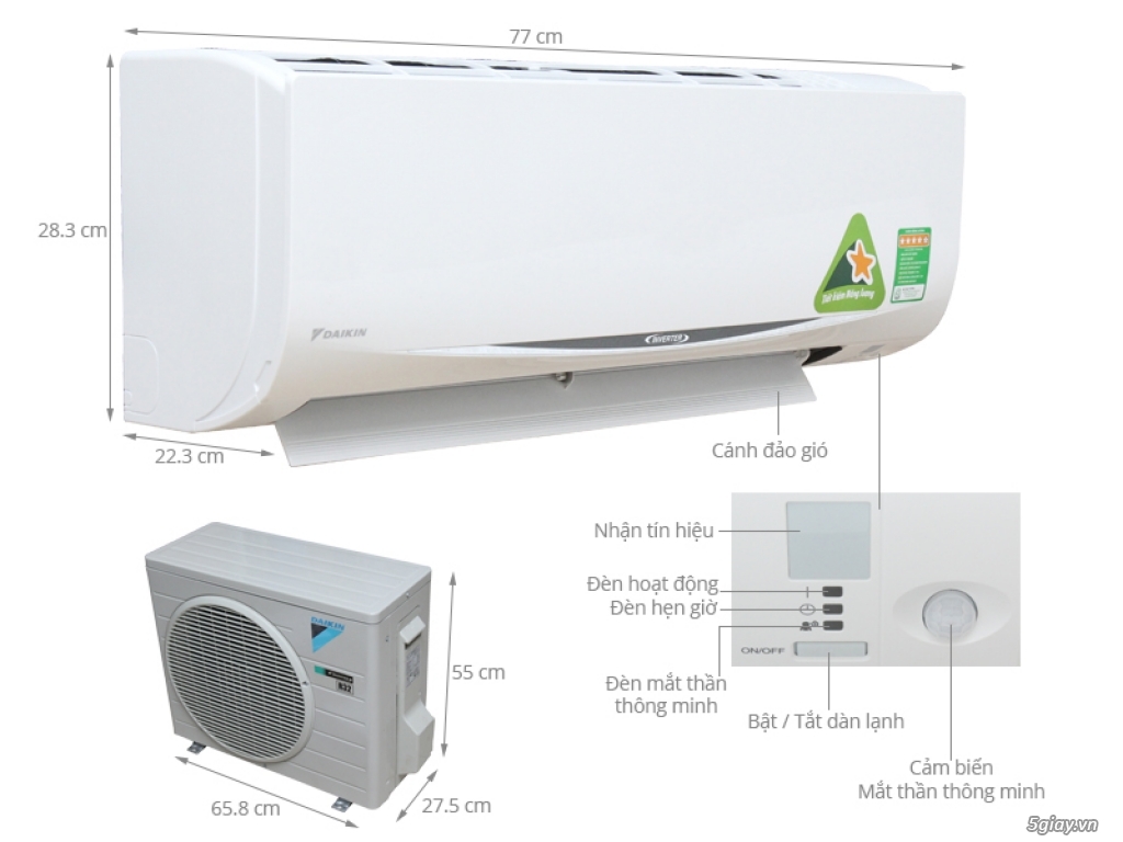 Lắp đặt - bảo trì máy lạnh chính hãng 100% - www.dienamy779.com