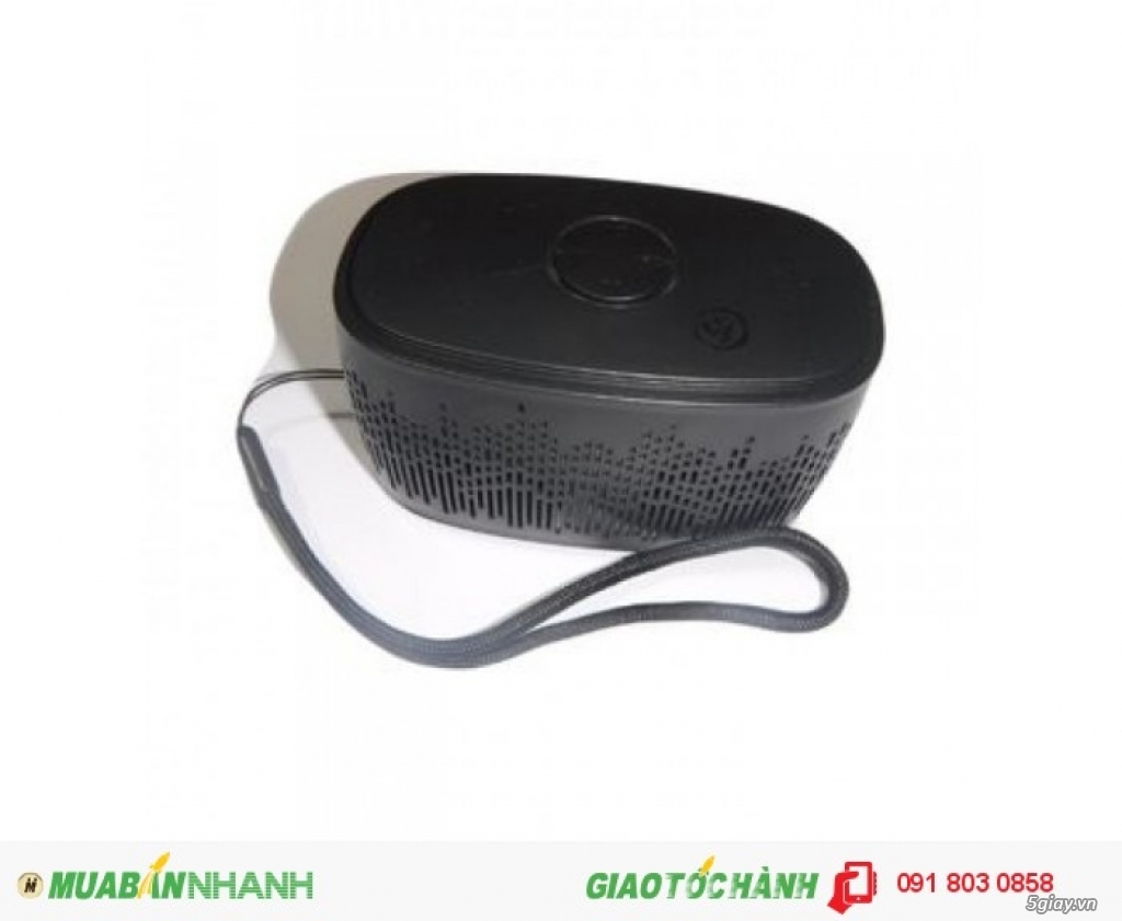 Loa bluetooth q18 Mini speaker - 2
