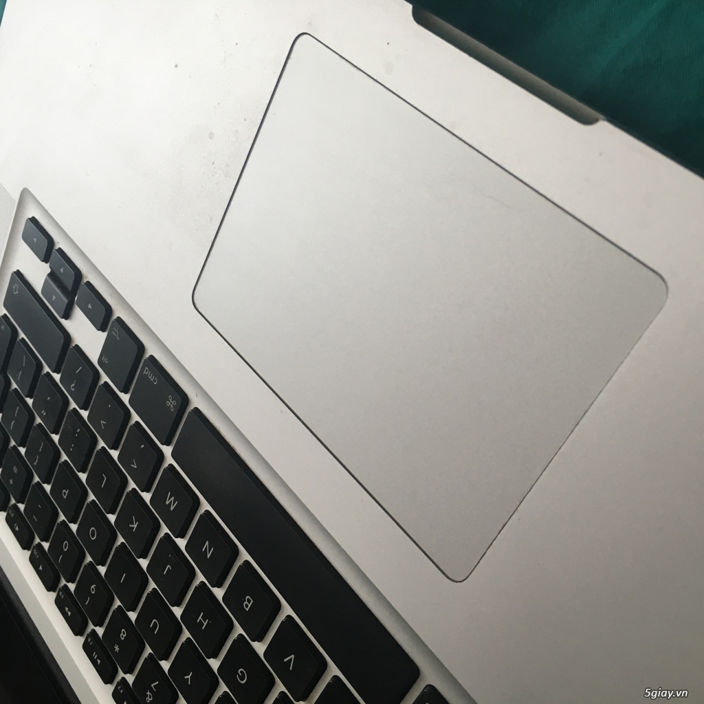 Macbook pro 15 inch đời mid 2009 dành cho sinh viên thiết kế - 6