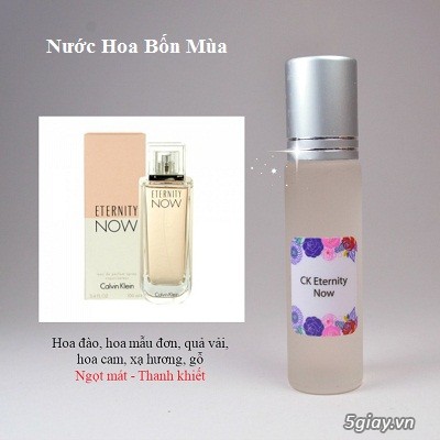 Tinh Dầu Nước Hoa Pháp Chính Hãng
