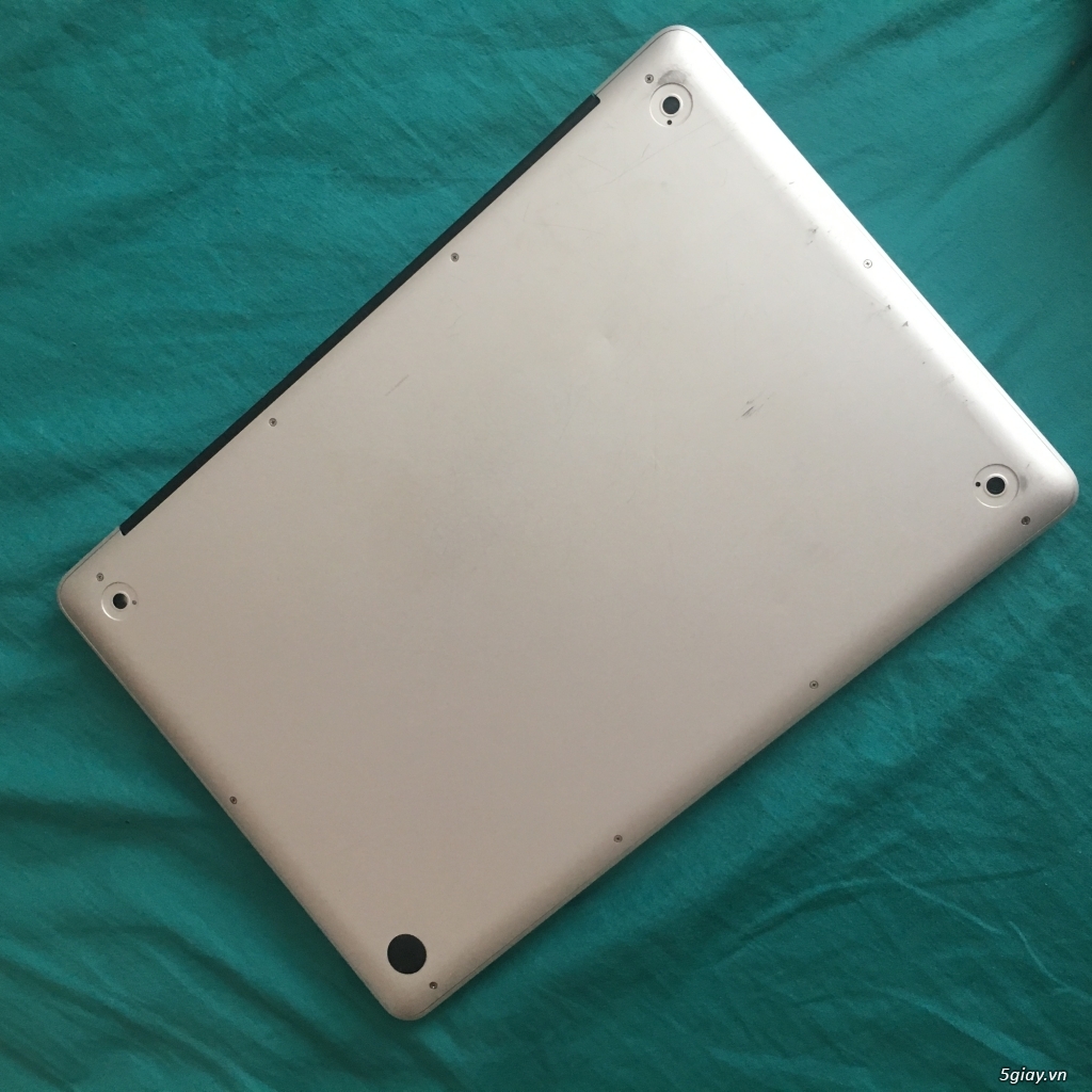 Macbook pro 15 inch đời mid 2009 dành cho sinh viên thiết kế - 3