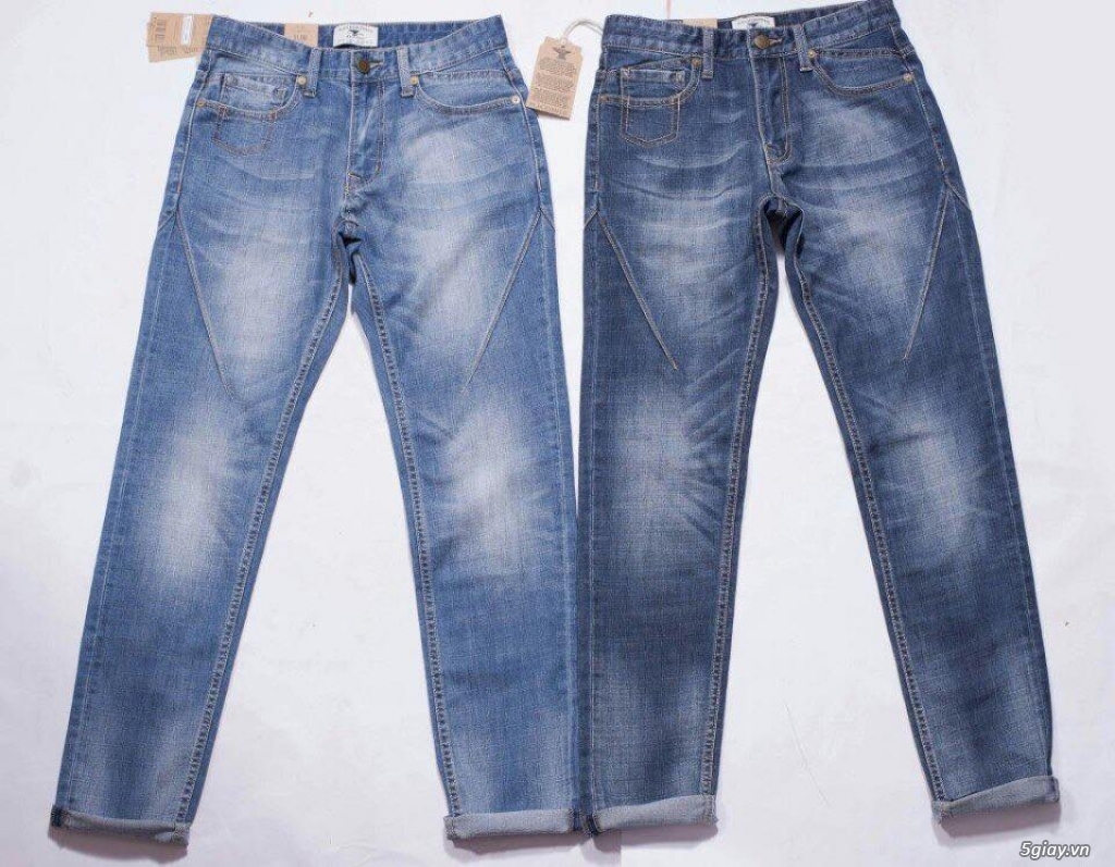 STORE285 THỜI TRANG NAM VNXK CHUẨN: Quần Jean, Kaki, Áo thun, Áo Sơmi - 38