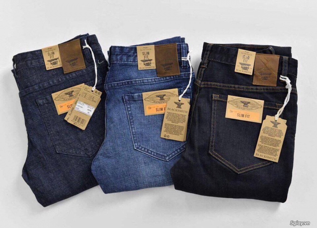 STORE285 THỜI TRANG NAM VNXK CHUẨN: Quần Jean, Kaki, Áo thun, Áo Sơmi - 35