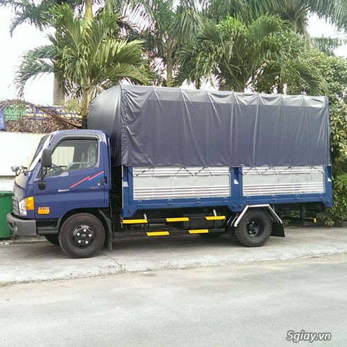 xe tải HD65 giá 647000000 đã bao gồm giấy tờ xe - 1