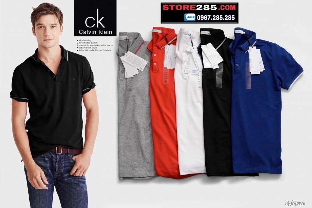 STORE285 - Thời trang VNXK: Áo thun, áo sơ mi,... đơn giản phù hợp mọi đối tượng giá chỉ 150k - 280k - 8