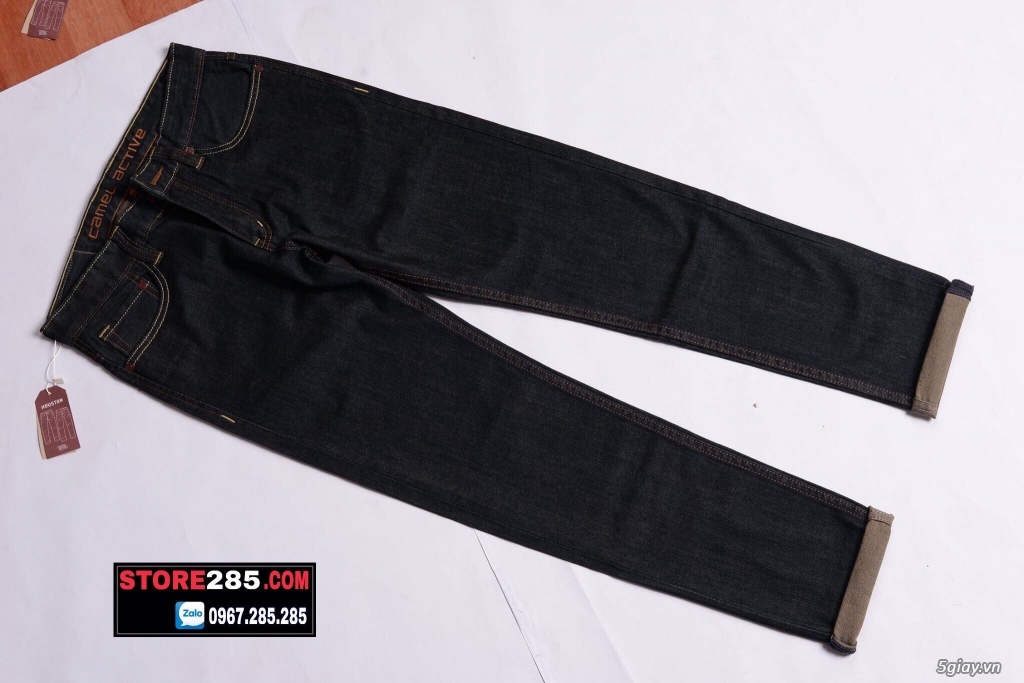 STORE285 THỜI TRANG NAM VNXK CHUẨN: Quần Jean, Kaki, Áo thun, Áo Sơmi - 47