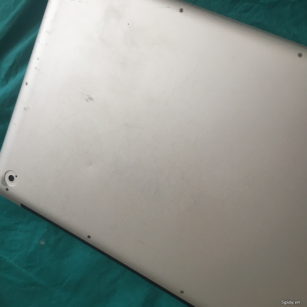 Macbook pro 15 inch đời mid 2009 dành cho sinh viên thiết kế - 5