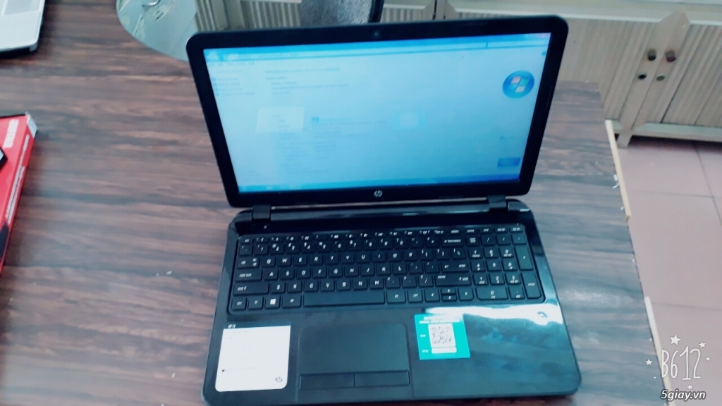 Laptop HP 15-g070nr