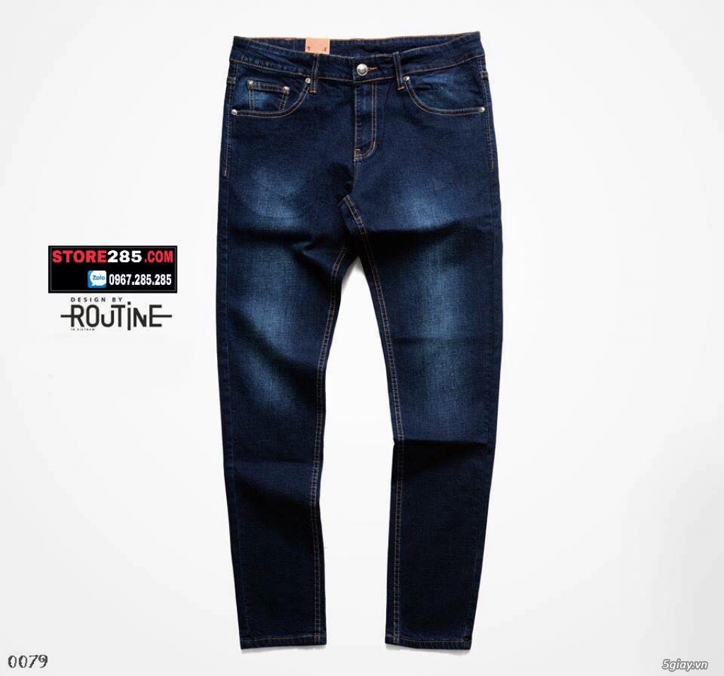 STORE285 THỜI TRANG NAM VNXK CHUẨN: Quần Jean, Kaki, Áo thun, Áo Sơmi - 18