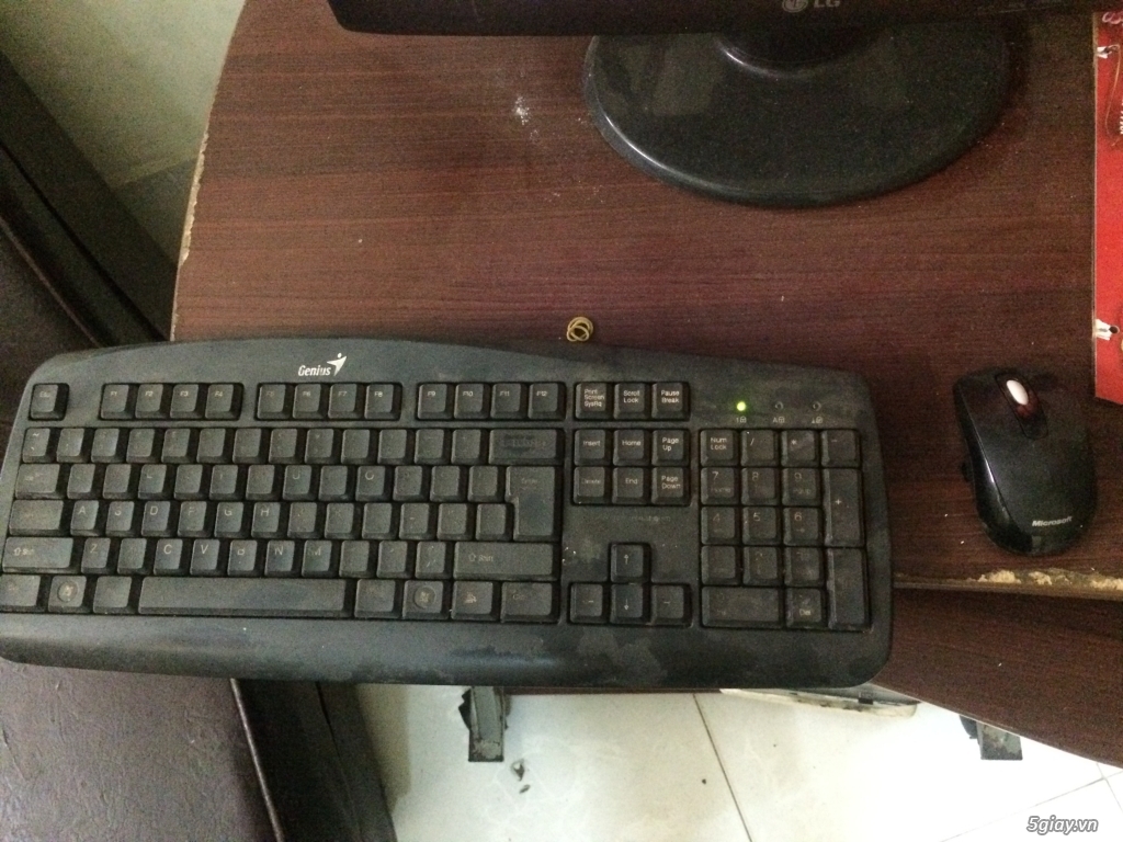 Cần bán Full set PC(core i3 540 3.07Ghz)+LCD LG 20 cày game như điên - 6