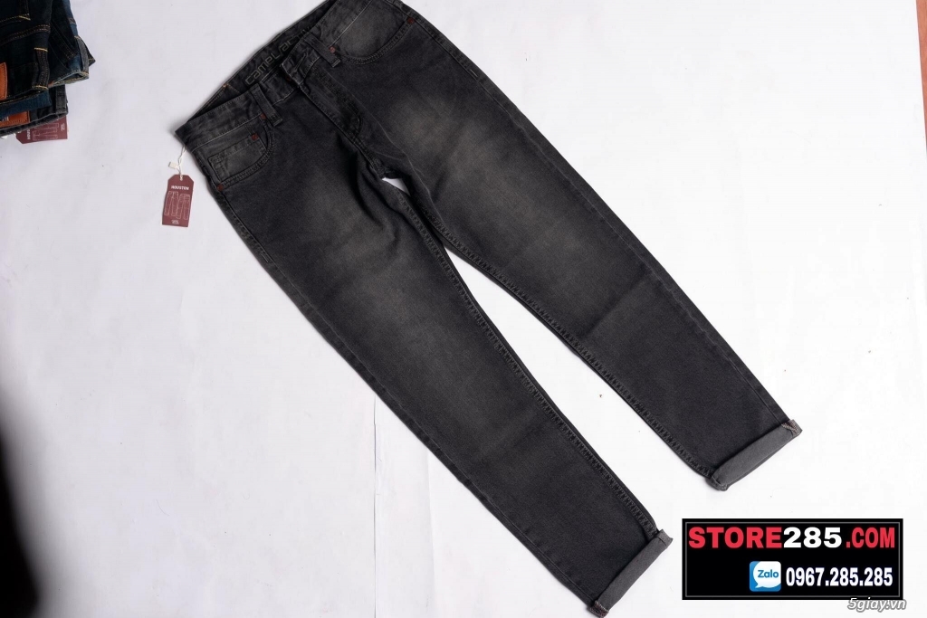 STORE285 THỜI TRANG NAM VNXK CHUẨN: Quần Jean, Kaki, Áo thun, Áo Sơmi - 46