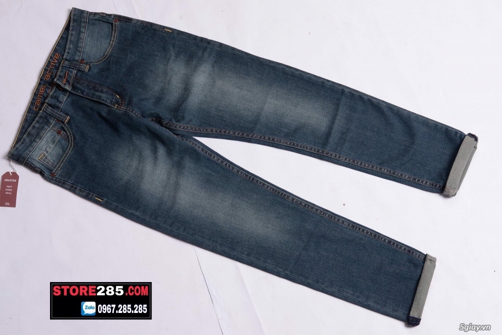 STORE285 THỜI TRANG NAM VNXK CHUẨN: Quần Jean, Kaki, Áo thun, Áo Sơmi - 45