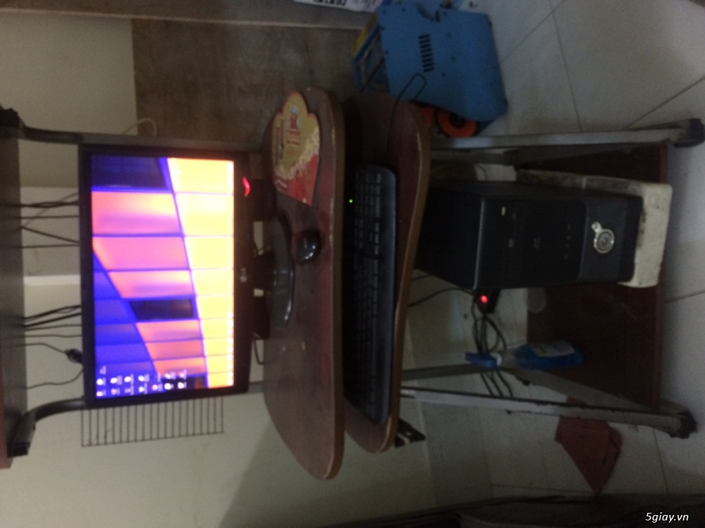 Cần bán Full set PC(core i3 540 3.07Ghz)+LCD LG 20 cày game như điên